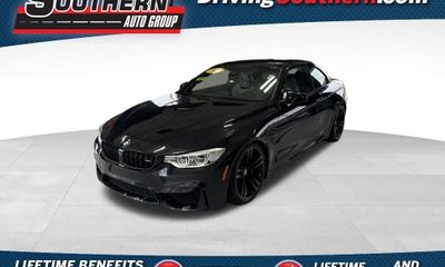 2015 BMW M4 Base