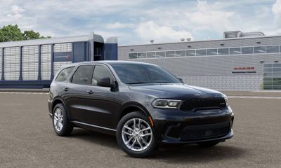 2026 Dodge Durango GT