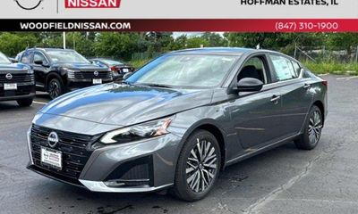 2026 Nissan Altima SV