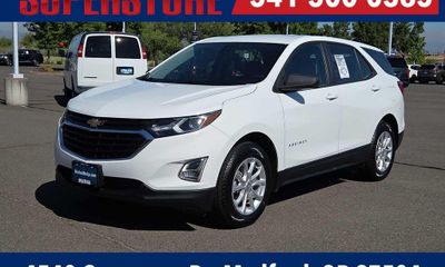 2020 Chevrolet Equinox 1FL