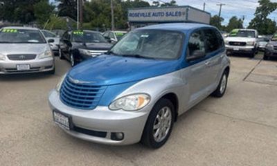 2008 Chrysler PT Cruiser Touring Signature