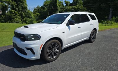2025 Dodge Durango R T