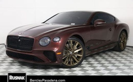 2022 Bentley Continental GT