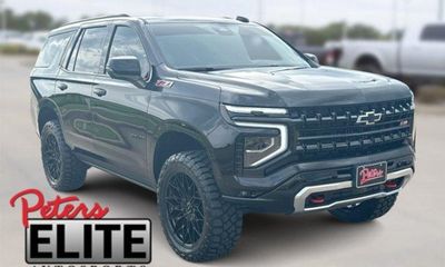 2026 Chevrolet Tahoe Z71