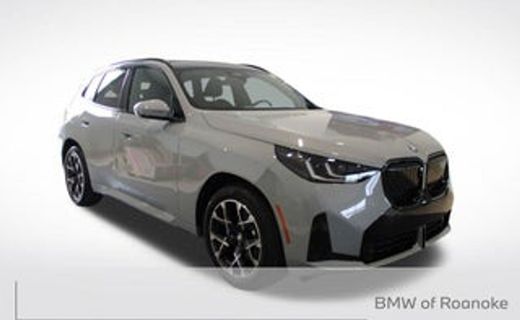 2026 BMW X3