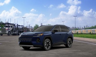 2026 Toyota RAV4 XLE Premium