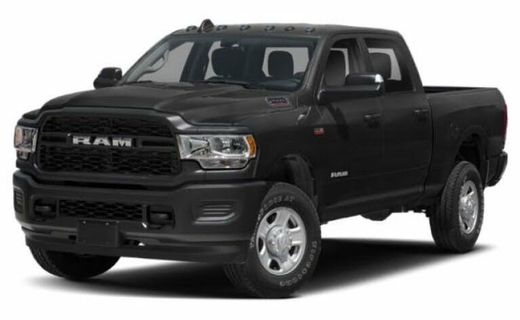 2019 Ram 2500 Tradesman