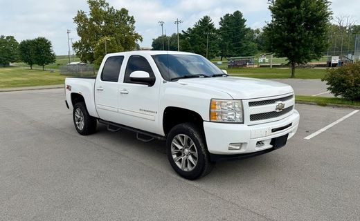 2009 Chevrolet Silverado LT