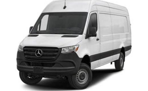 2026 Mercedes-Benz Sprinter 907