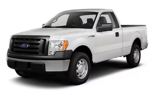 2010 Ford F-150 Styleside