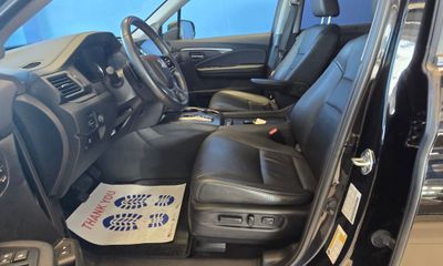 2022 Honda Pilot SE
