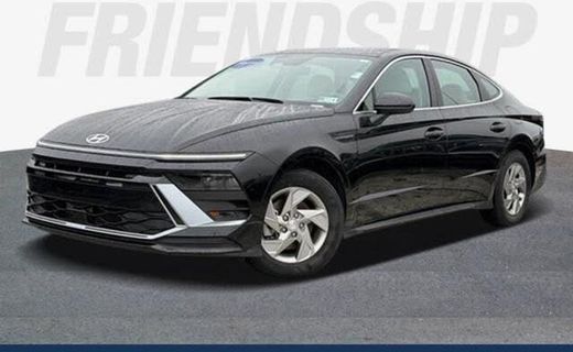 2026 Hyundai Sonata SE