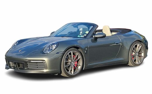 2020 Porsche 911