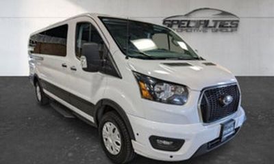 2025 Ford Transit 350 XLT LOW