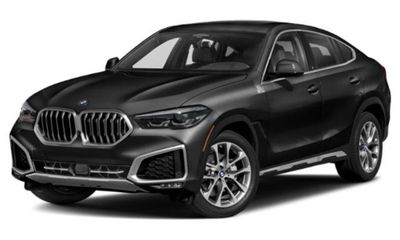 2022 BMW X6 xDrive40i