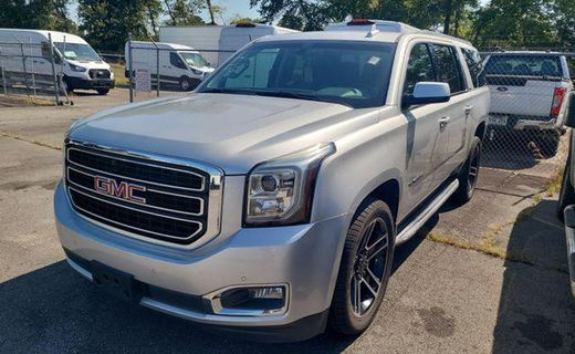 2018 GMC Yukon XL SLE