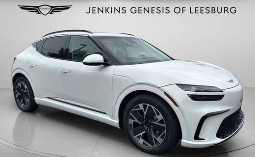 2026 Genesis GV60 Standard
