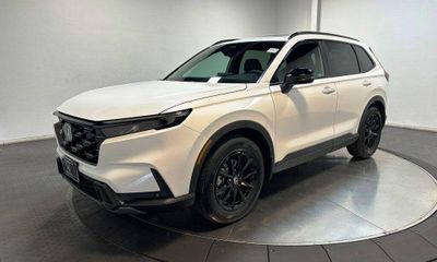 2026 Honda CR-V