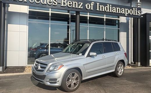 2015 Mercedes-Benz GLK-Class GLK350