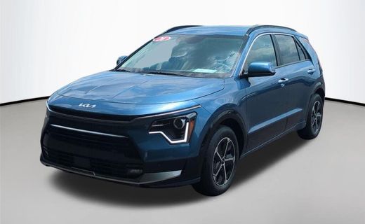 2026 Kia Niro