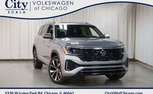 2026 Volkswagen Atlas