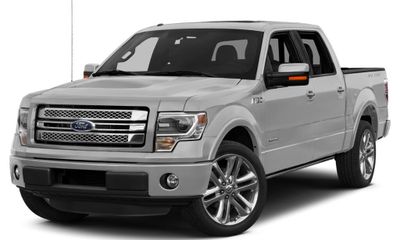 2014 Ford F-150 XL