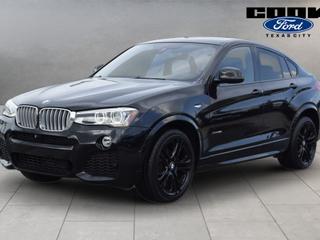 2018 BMW X4 XDRIVE28I