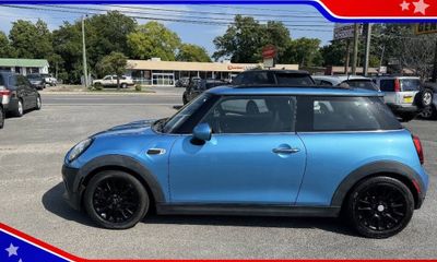 2019 Mini Hardtop Hatchback