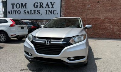 2016 Honda HR-V EX L