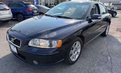 2007 Volvo S60 2 5T