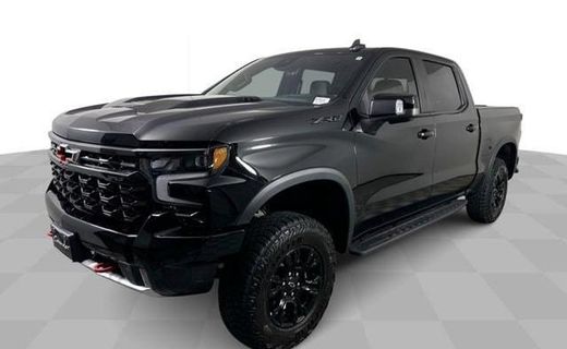 2024 Chevrolet Silverado ZR2