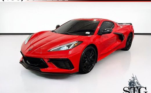 2023 Chevrolet Corvette Preferred 2LT