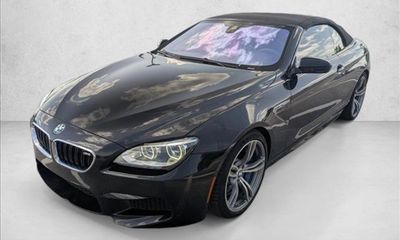 2014 BMW M6 Base