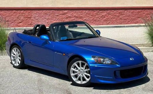 2007 Honda S2000 Base