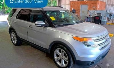 2015 Ford Explorer Limited