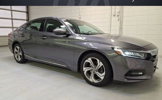 2020 Honda Accord