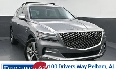 2023 Genesis GV80 2 5T Advanced