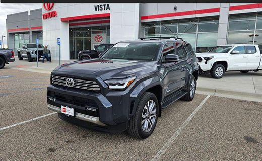 2026 Toyota 4RUNNER SR5