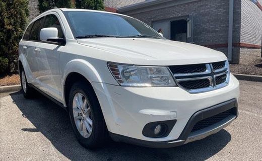 2017 Dodge Journey SXT