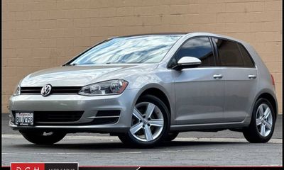 2017 Volkswagen Golf
