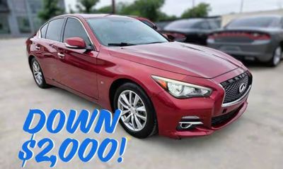 2014 Infiniti Q50 Premium