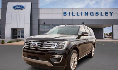 2018 Ford Expedition Limited