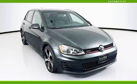 2017 Volkswagen Golf GTI