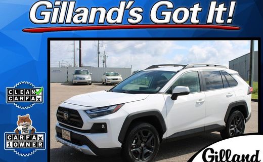 2024 Toyota RAV4 Adventure