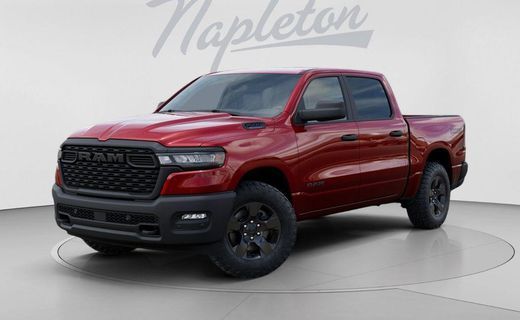 2026 Ram 1500 Tradesman