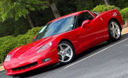 2005 Chevrolet Corvette
