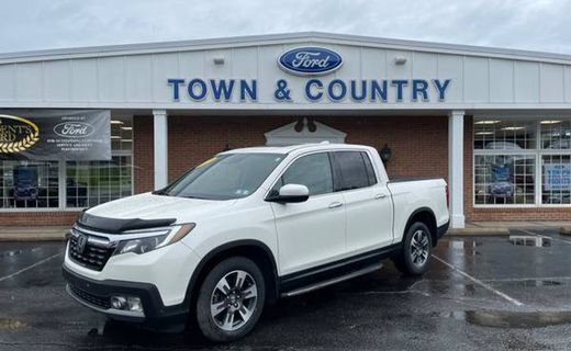 2018 Honda Ridgeline