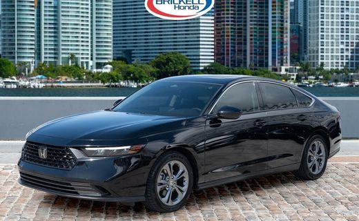 2024 Honda Accord EX W OUT