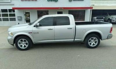 2017 Ram 1500 Laramie