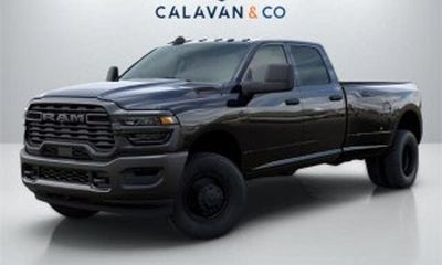 2024 Ram 3500 Limited